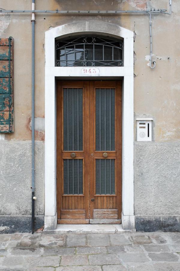 Residenza Pomponi Deluxe Apartment Venice Exterior photo